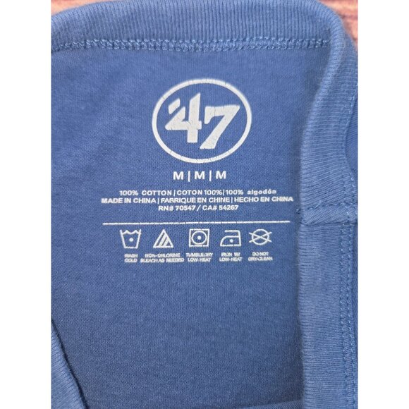 Texas Rangers 2023 American League Champions T-Shirt Medium - Picture 4 of 7